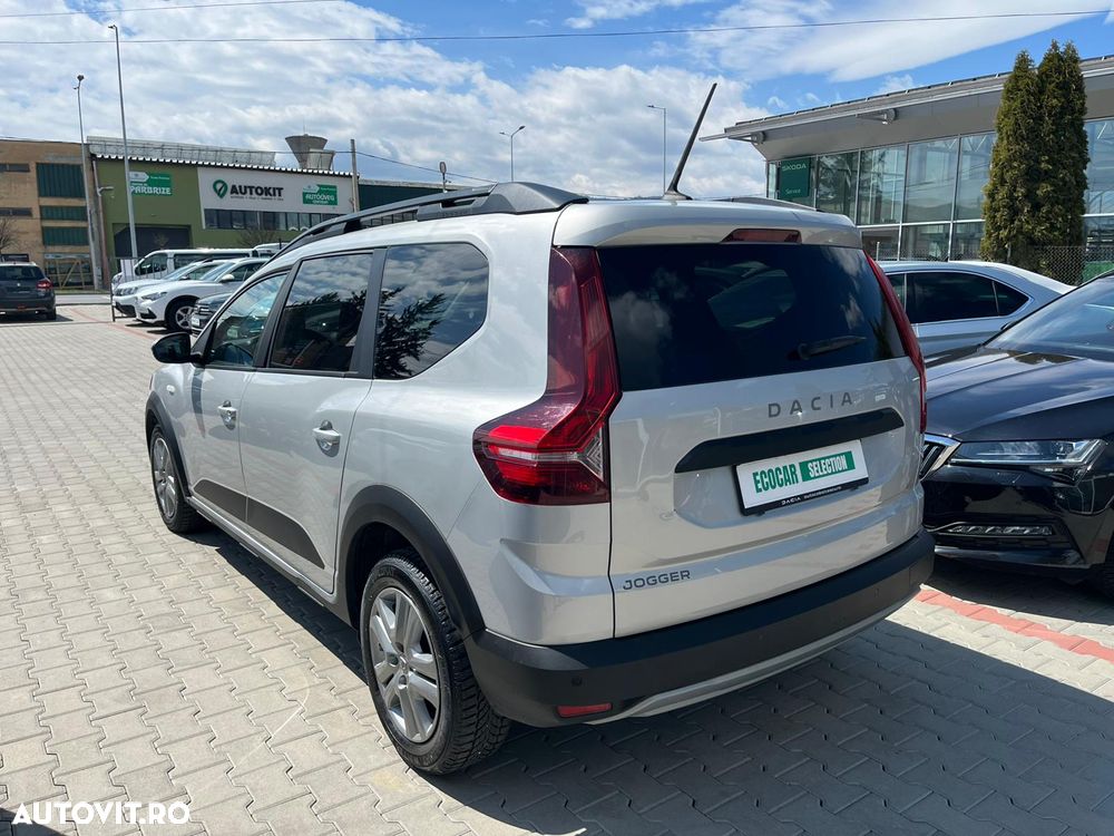 Dacia Jogger 5 locuri TCe 110 Essential - 5