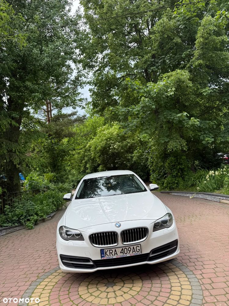 BMW Seria 5 520d xDrive - 2
