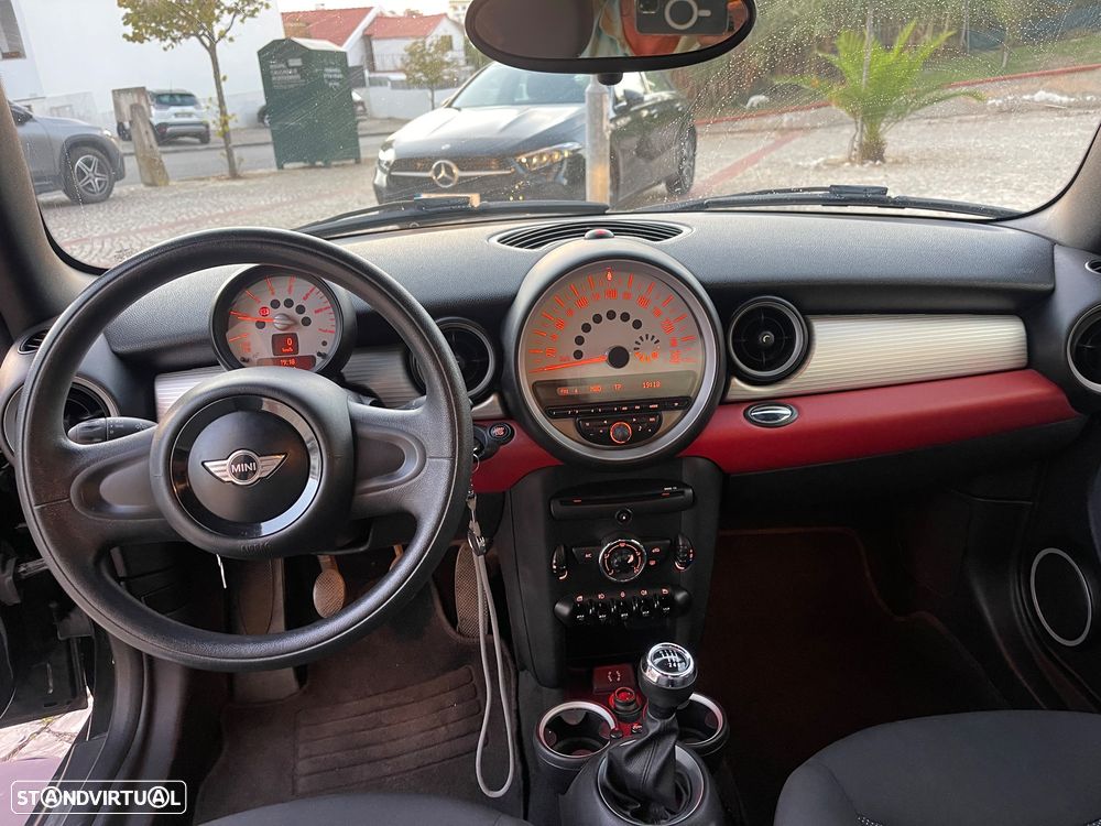 MINI Coupé - 10