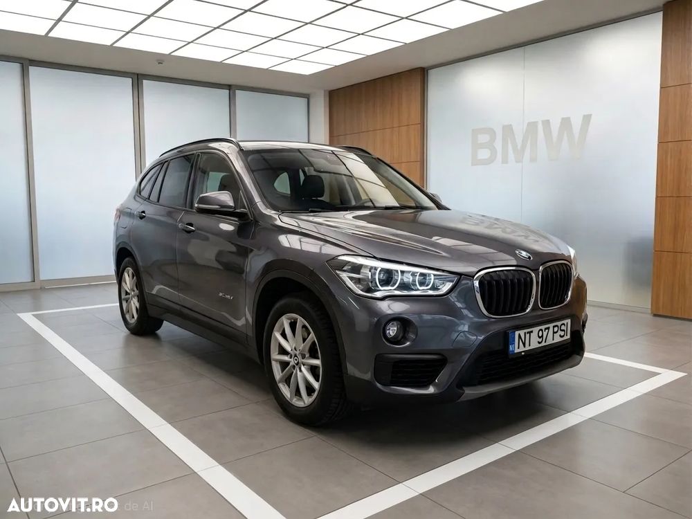 BMW X1 xDrive18d Aut. - 1
