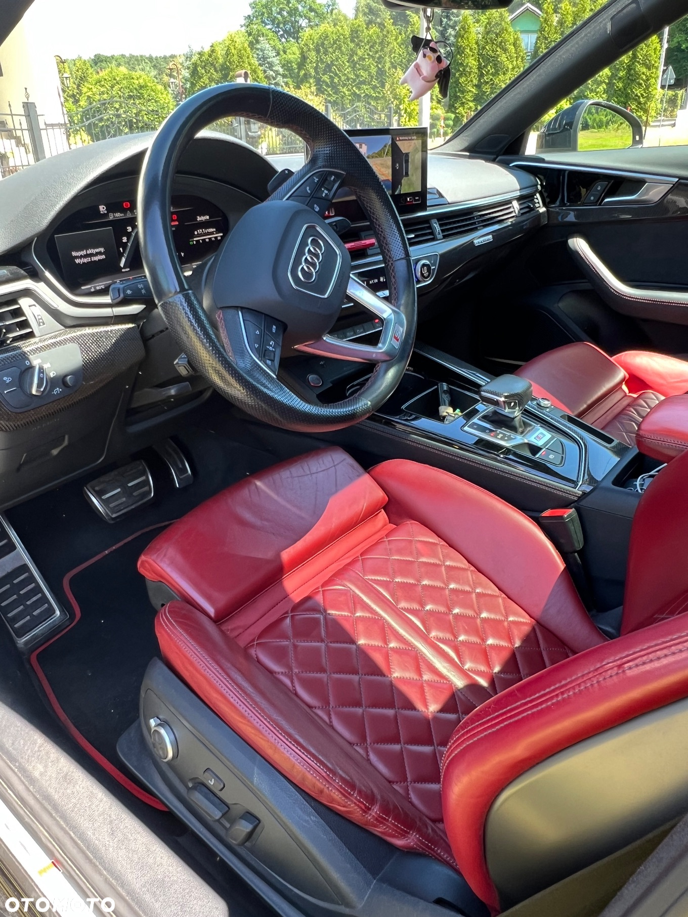Audi S4 Limousine - 28