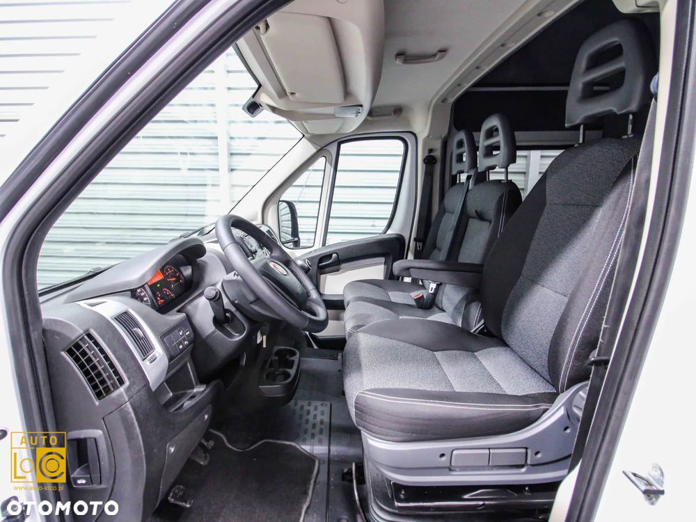 Fiat DUCATO L3H2 BRYGADÓWKA 7 OSÓB - 11