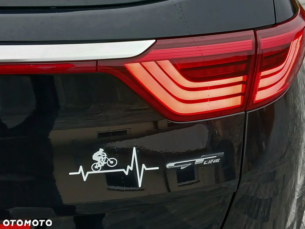 Kia Sportage 2.0 CRDI GT Line 4WD - 29