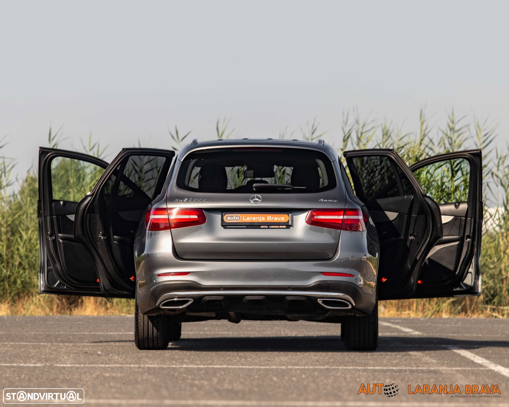 Mercedes-Benz GLC 250 d 4-Matic - 9