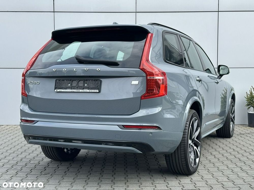 Volvo XC 90 T8 AWD Plug-In Hybrid Plus Dark 7os - 9