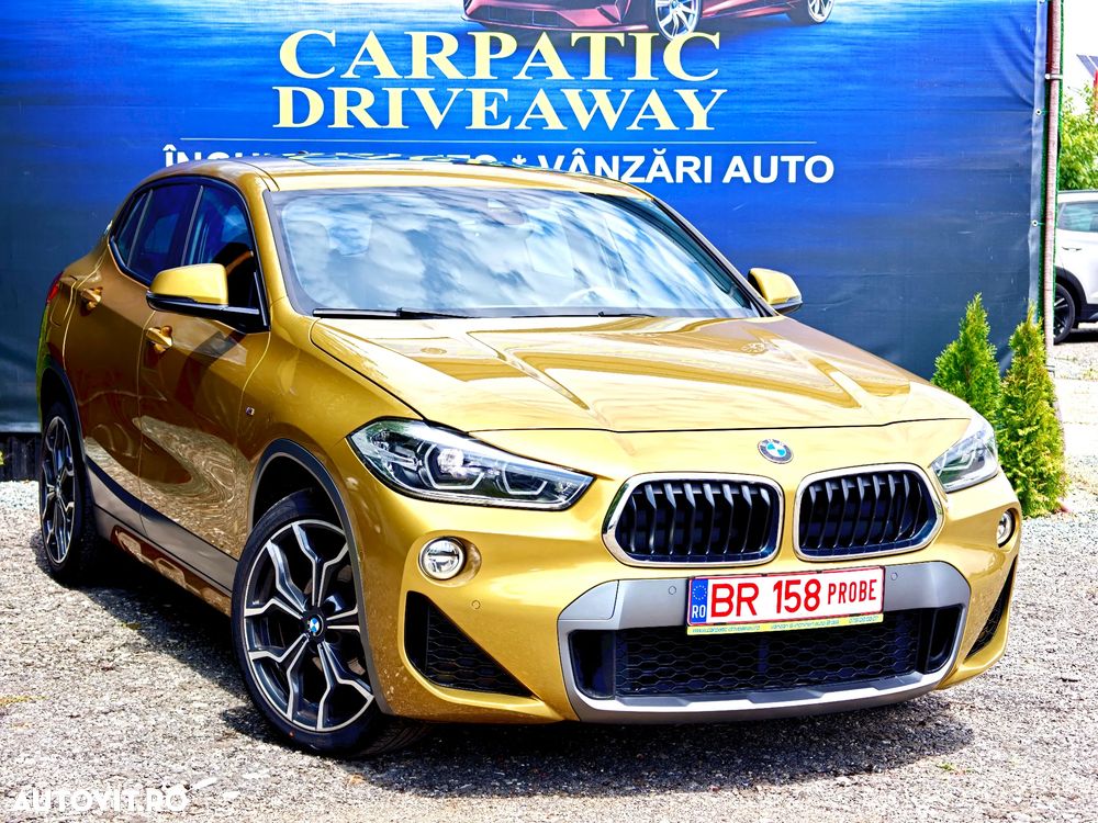 BMW X2 sDrive18i Aut. M Sport - 3