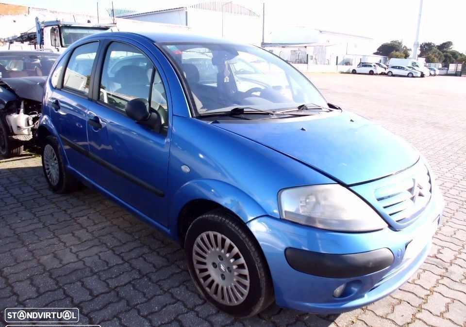 Peças Citroen C3 I (FC, FN) 2002 a 2009 - 2