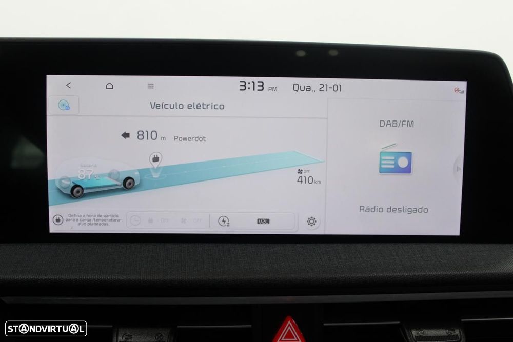 Kia EV6 77.4 kWh Earth - 26