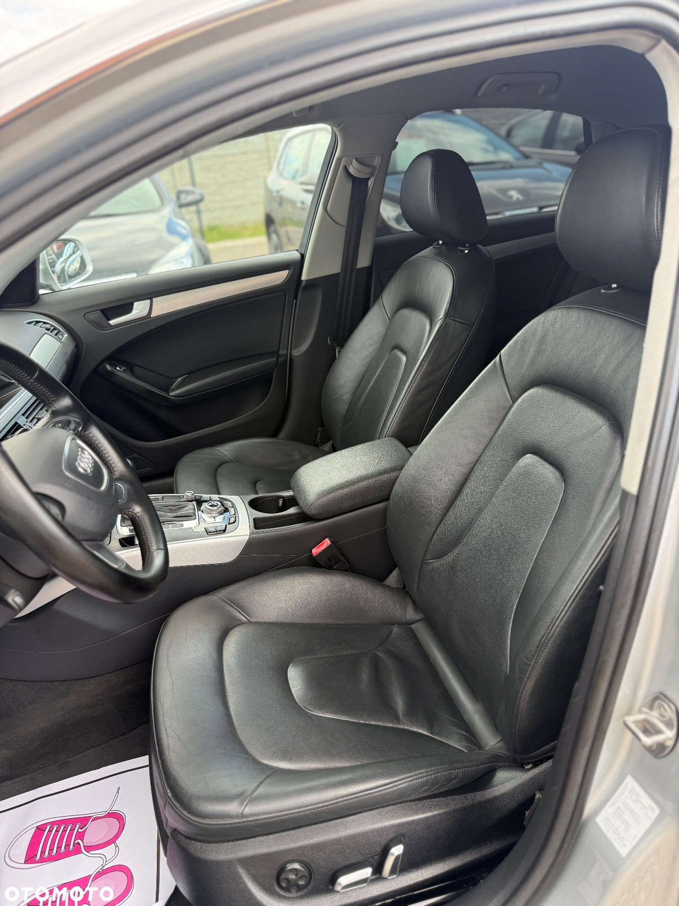 Audi A4 2.0 TDI Multitronic - 20