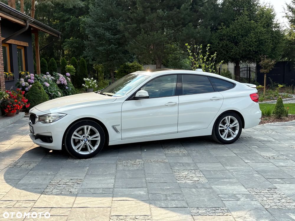 BMW 3GT 320d Sport-Aut Luxury Line - 16