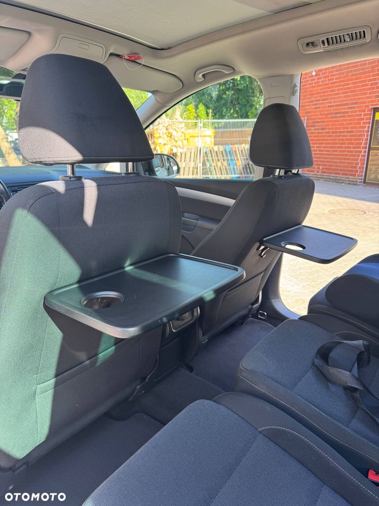 Volkswagen Sharan 2.0 TDI DSG BlueMotion Technology Comfortline - 24