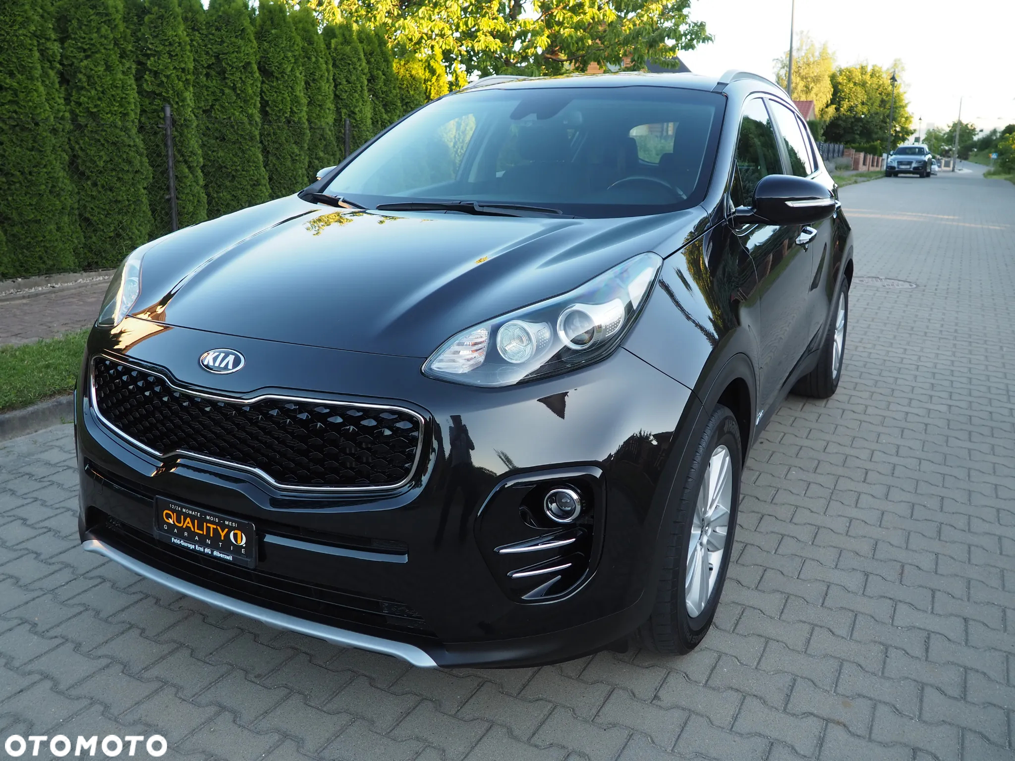 Kia Sportage 1.6 T-GDI Business Line 4WD - 3