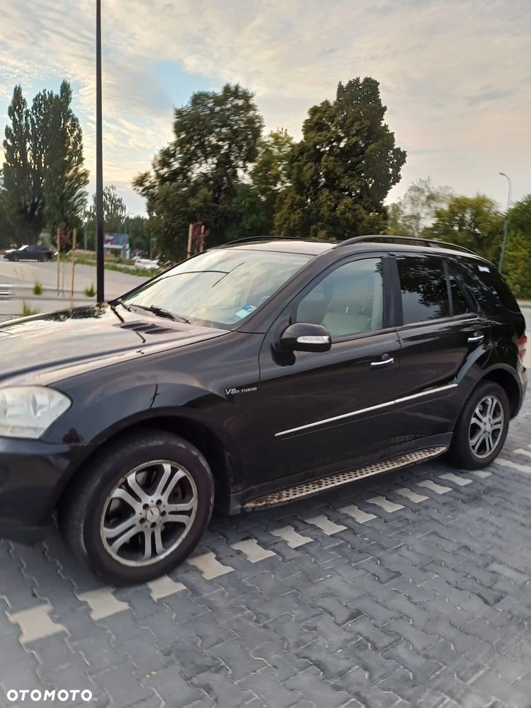 Mercedes-Benz ML 420 CDI 4-Matic - 4