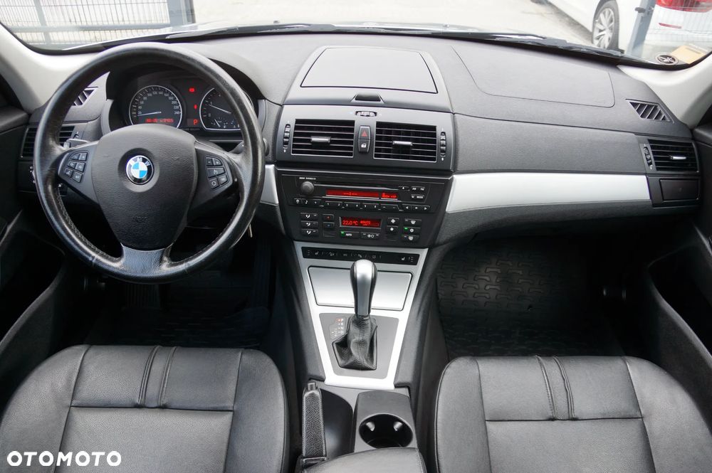 BMW X3 xDrive20d - 10