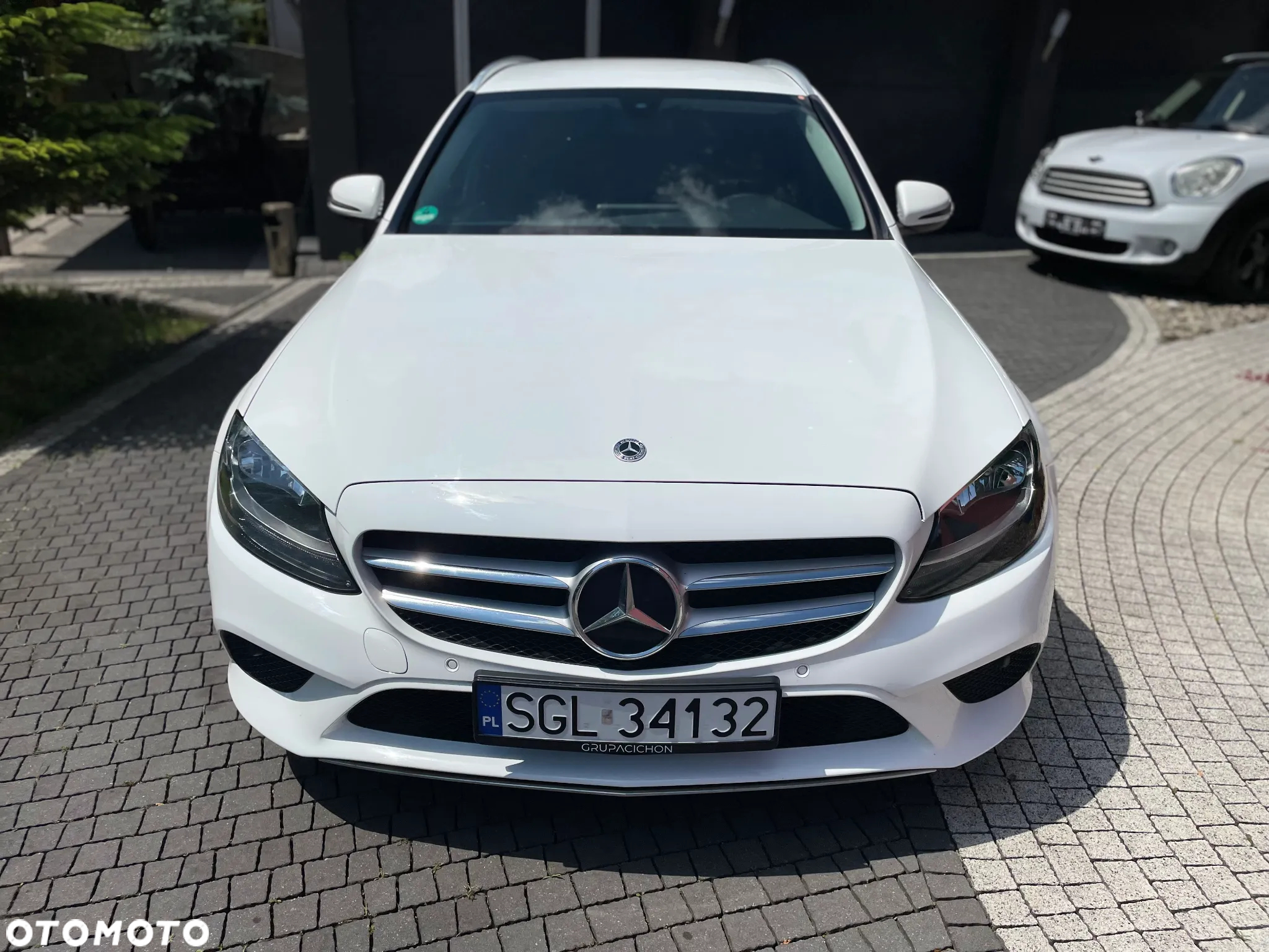 Mercedes-Benz Klasa C 180 d T 9G-TRONIC Avantgarde - 3