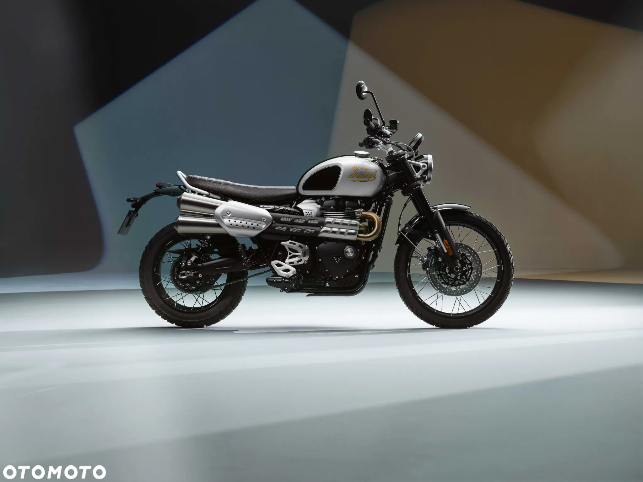 Triumph Scrambler