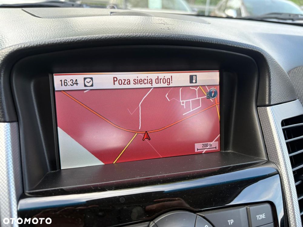 Chevrolet Cruze 1.6 - 9