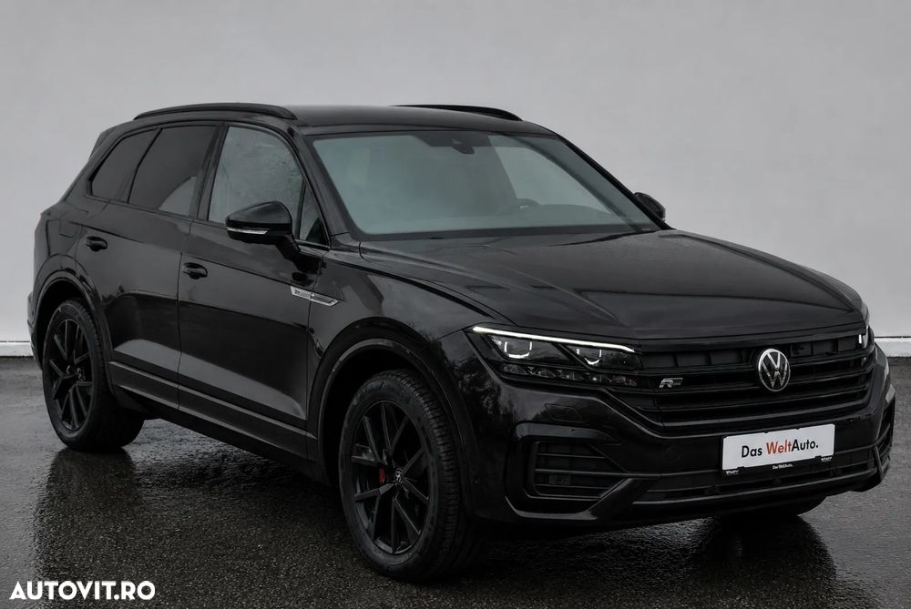 Volkswagen Touareg V6 TDI R-Style - 3
