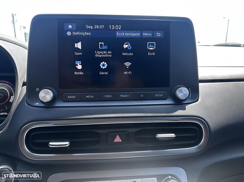 Hyundai Kauai EV 39 kWh Vanguard - 39