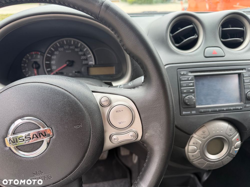 Nissan Micra 1.2 Acenta - 23