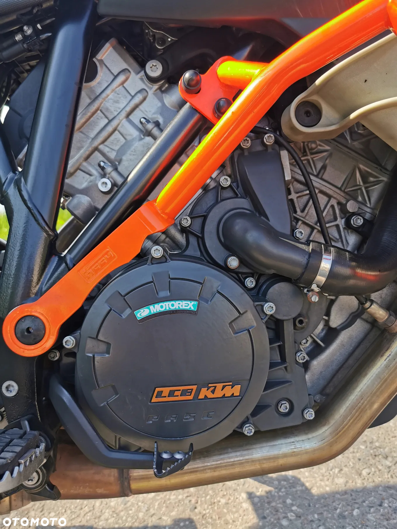 KTM Adventure - 8
