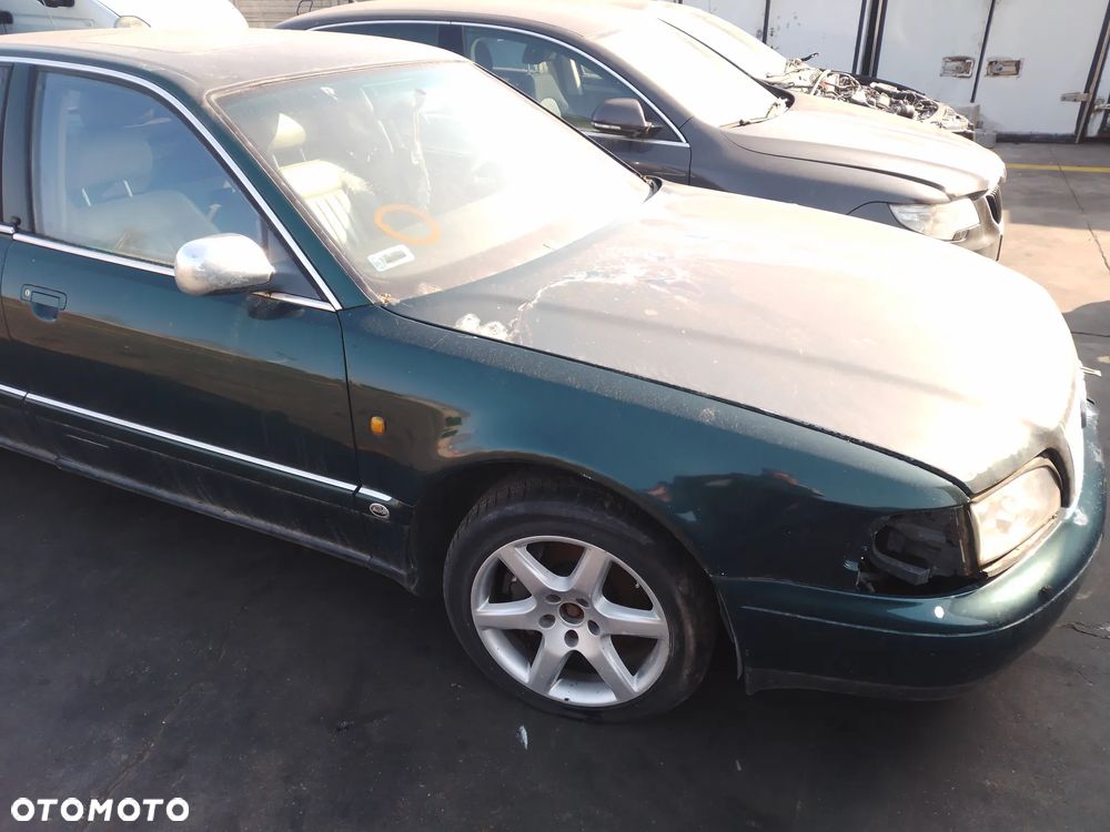 AUDI A8 D2 94-02 4.2b/g ABZ - LICZNIK(LZ6U) - 7