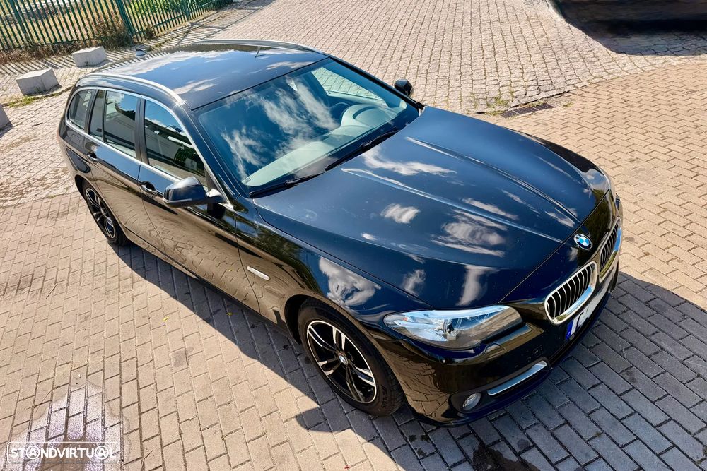 BMW 520 d xDrive Aut. - 2