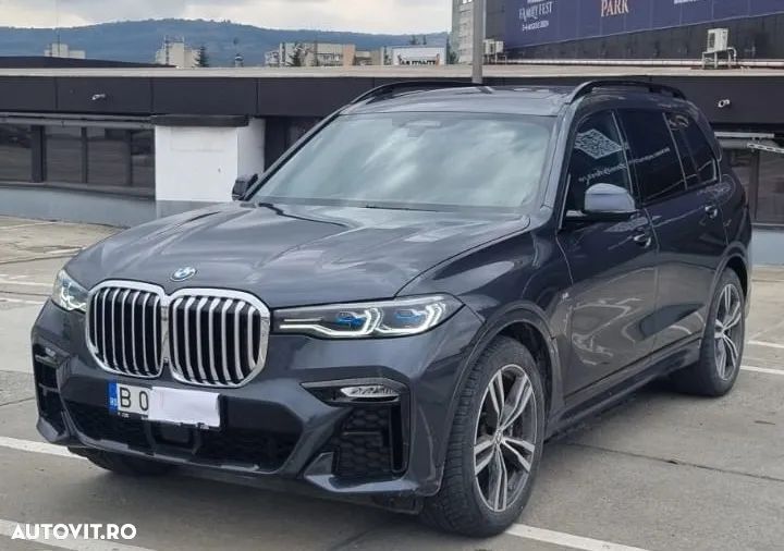 BMW X7 xDrive30d - 1