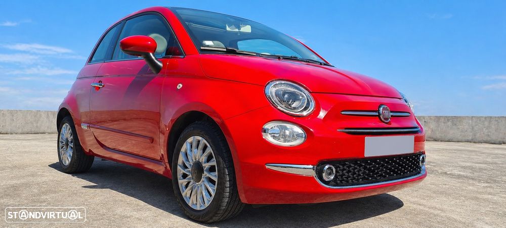 Fiat 500 1.2 Lounge - 1