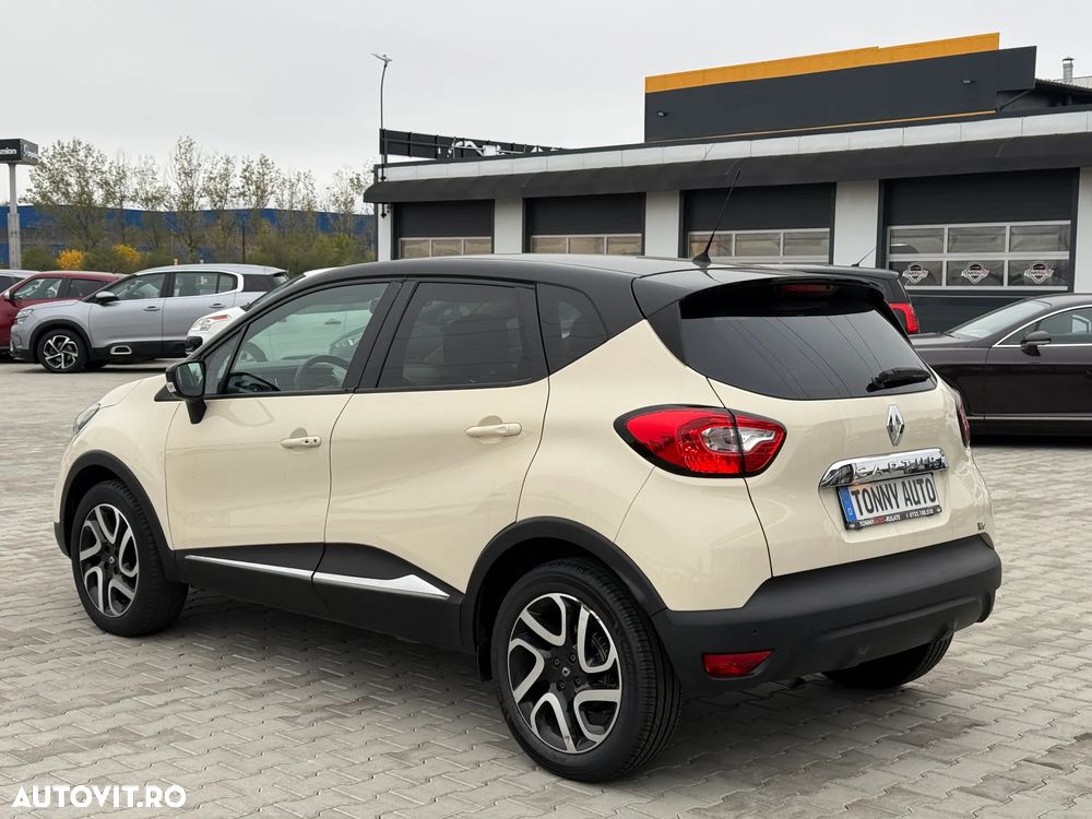 Renault Captur ENERGY TCe 120 EDC Intens - 5