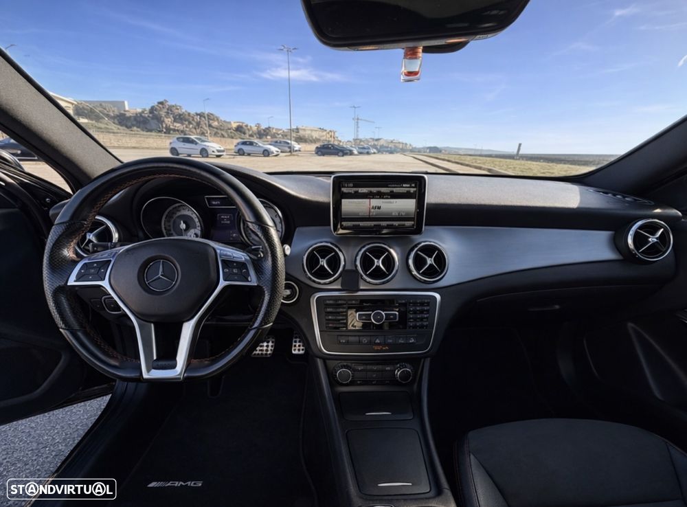 Mercedes-Benz GLA 220 CDI AMG Line 4-Matic - 7