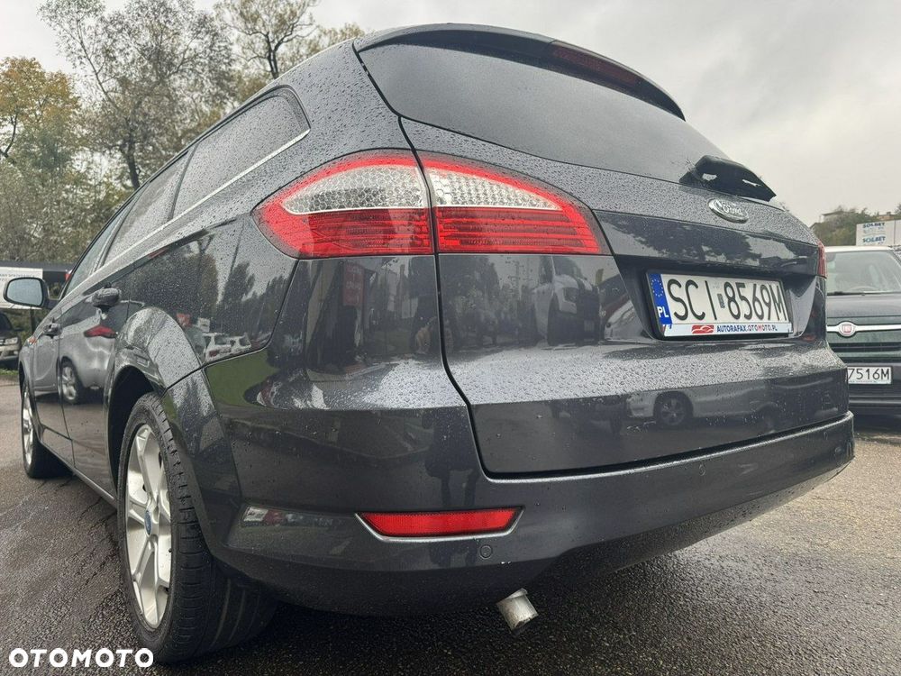 Ford Mondeo 2.0 Titanium X - 9