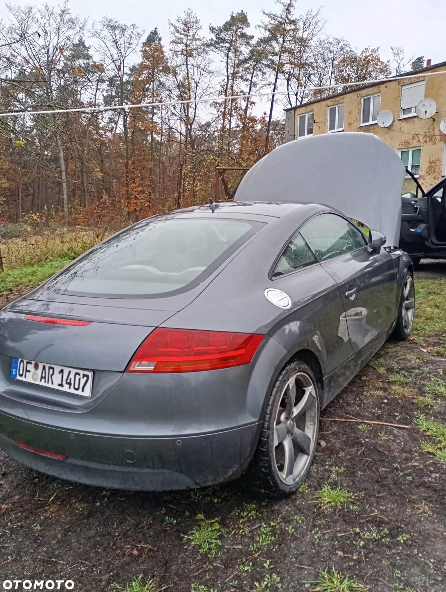 Audi TT Coupé - 4