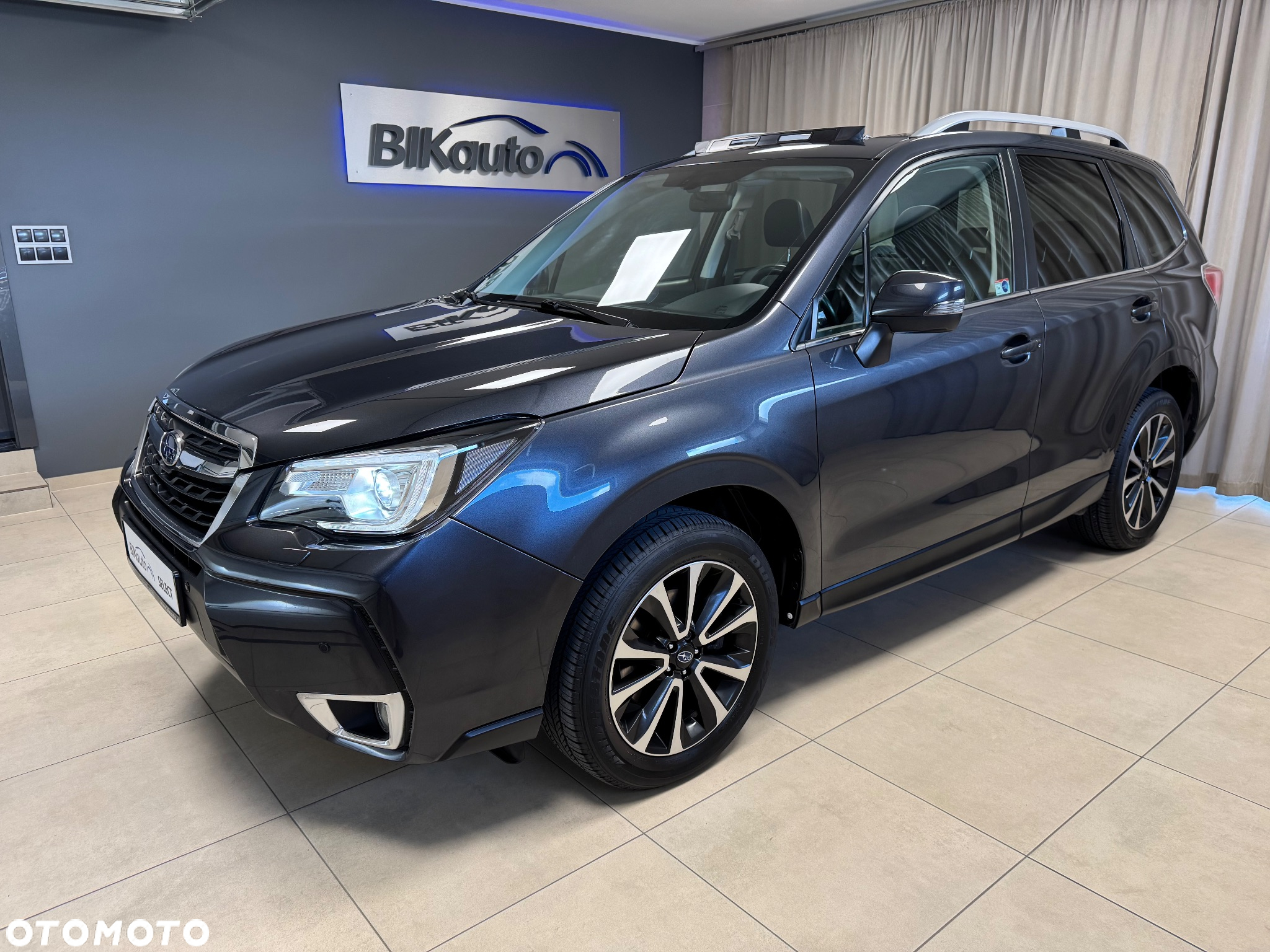 Subaru Forester 2.0 XT Sport Lineartronic - 2
