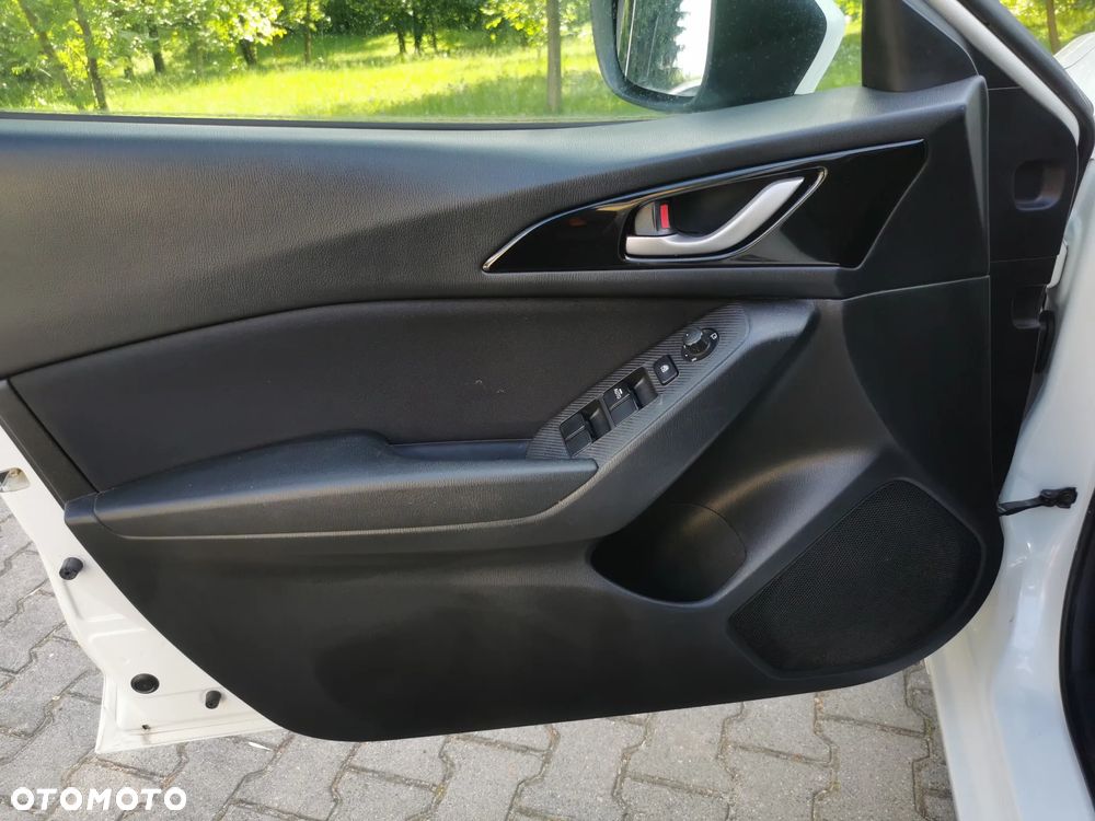 Mazda 3 SKYACTIV-G 120 Exclusive-Line - 17