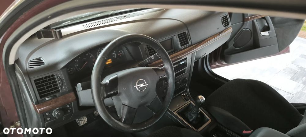 Opel Vectra 1.8 Elegance - 15