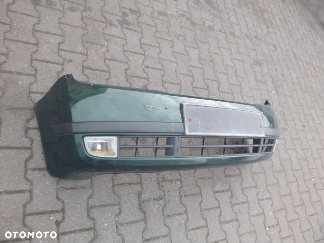 ZDERZAK PRZÓD PRZEDNI SKODA FABIA I 99-04 KOLOR - 5