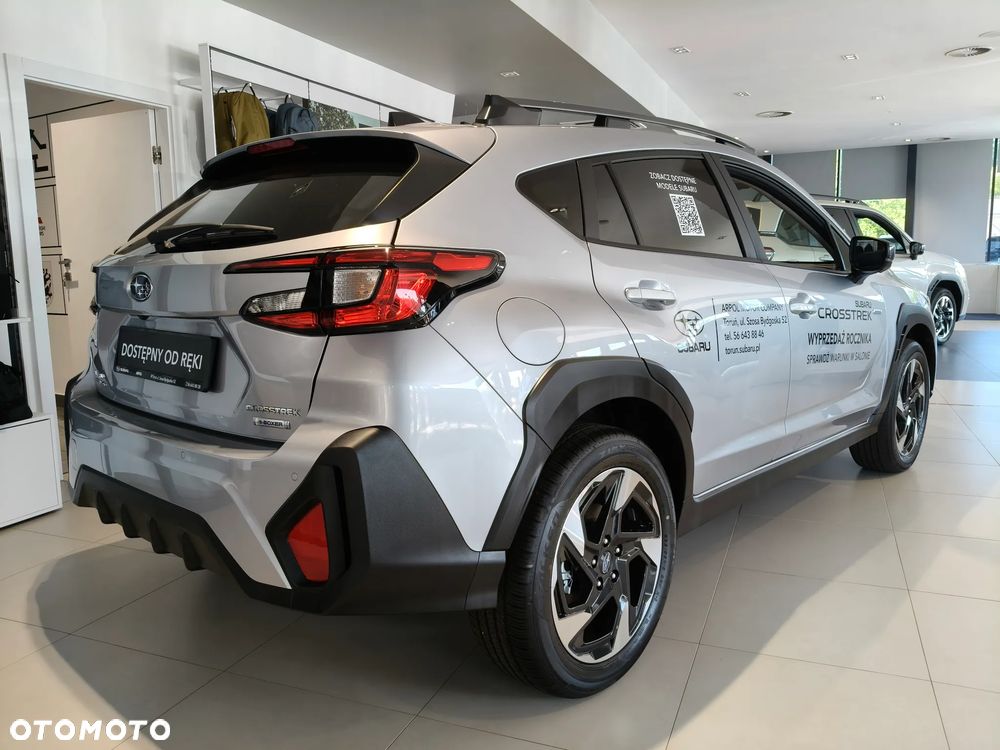 Subaru Crosstrek 2.0i-S e-Boxer Platinum (EyeSight) Lineartronic - 6