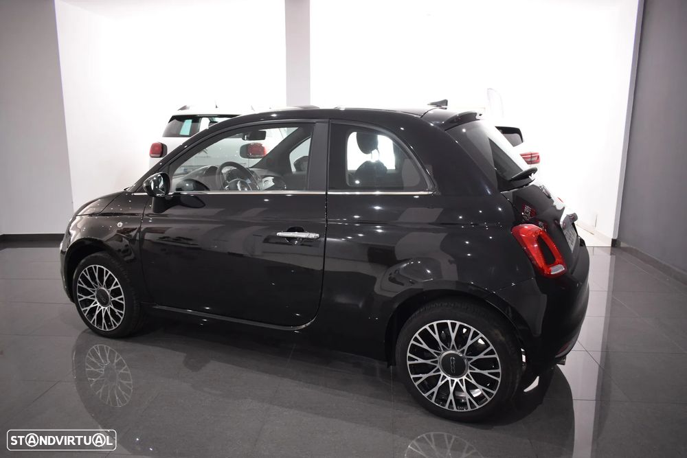 Fiat 500 1.0 Hybrid Dolcevita - 2