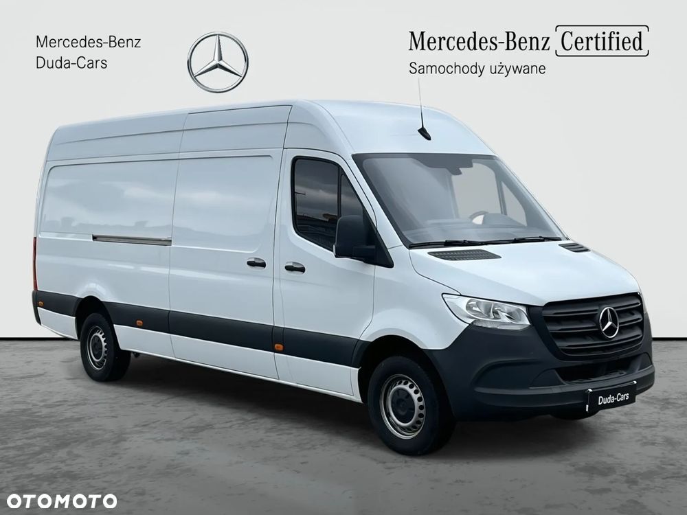 Mercedes-Benz Sprinter 317 - 7
