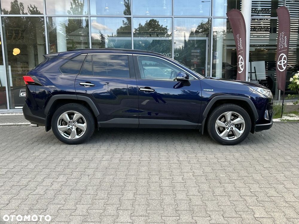 Toyota RAV4 2.5 Hybrid Executive 4x4 - 6