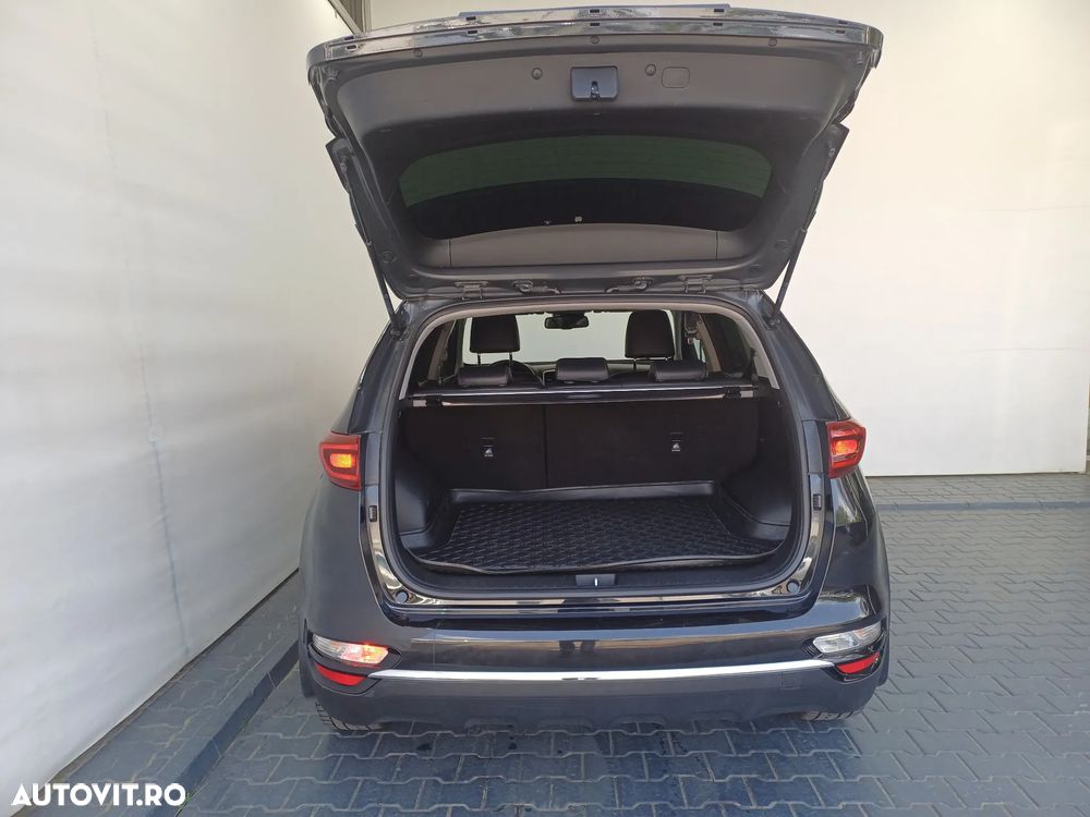 Kia Sportage 1.6 DSL 6MT HP 4x4 Classic - 32