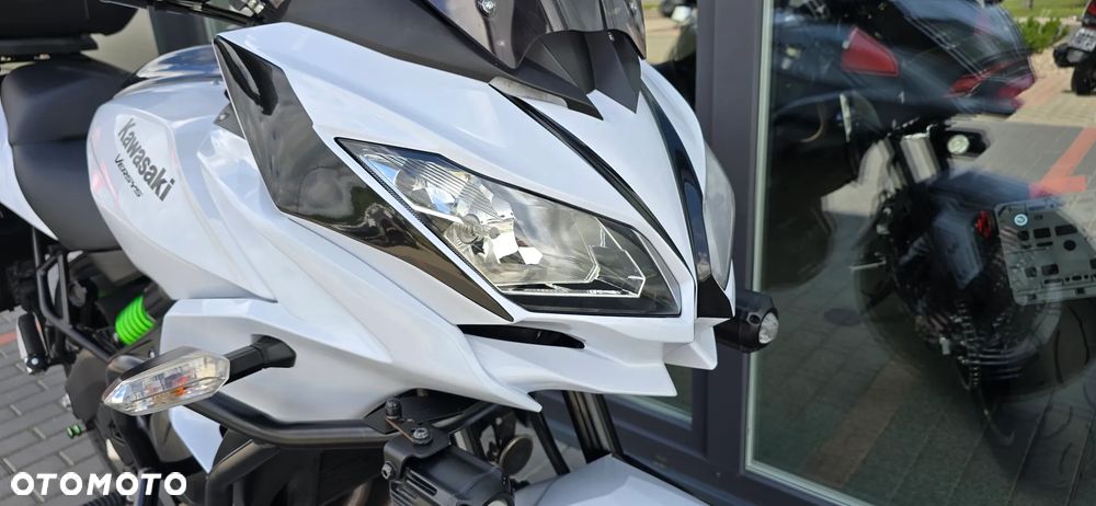 Kawasaki Versys 650 - 8