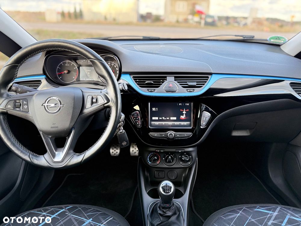 Opel Corsa 1.4 T Color Edition S&S - 14