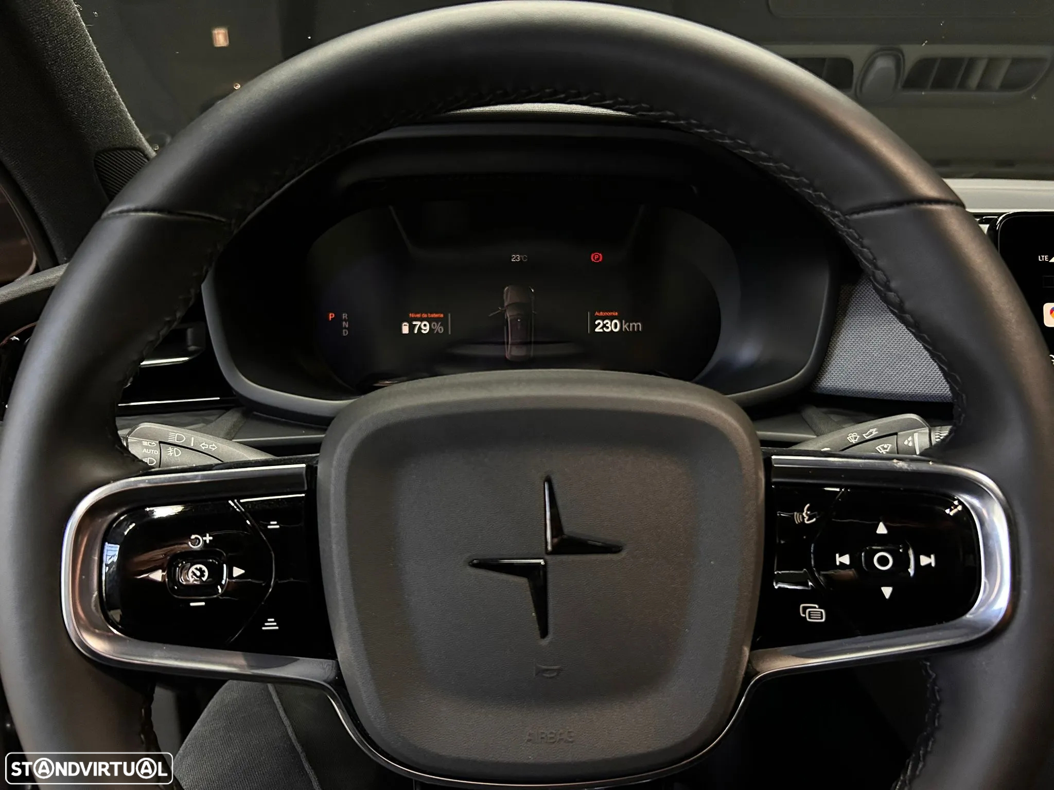Polestar 2 Single Motor 78kWh - 9