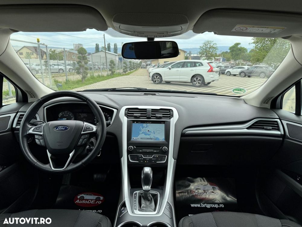 Ford Mondeo 2.0 EcoBlue Aut. Titanium - 8