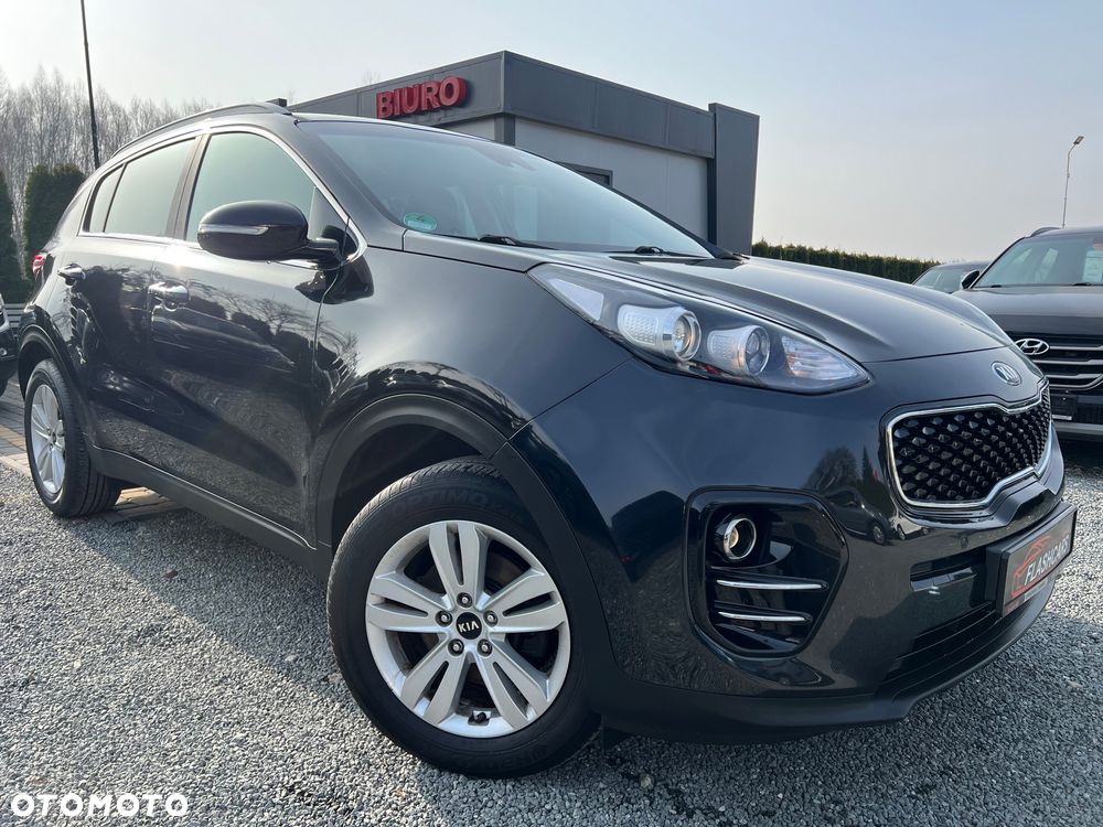 Kia Sportage 1.6 GDI 2WD SPIRIT - 7