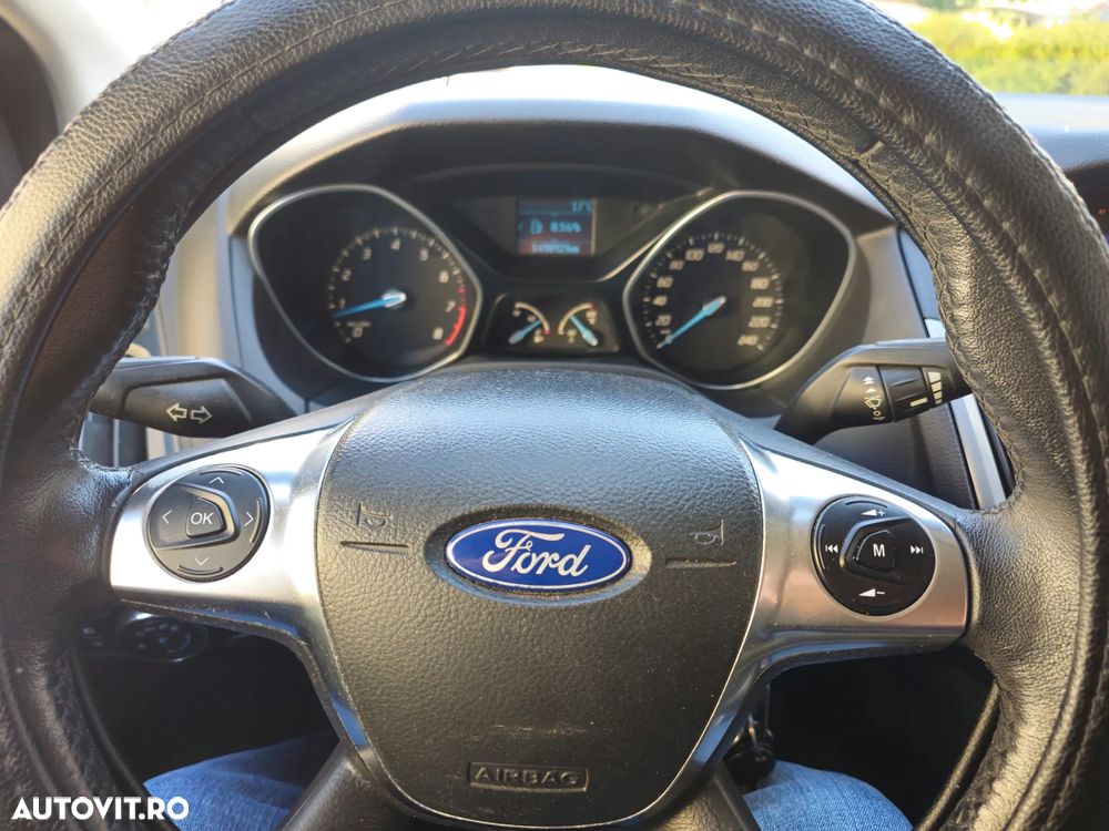 Ford Focus 1.0 EcoBoost Start Stop Trend - 10