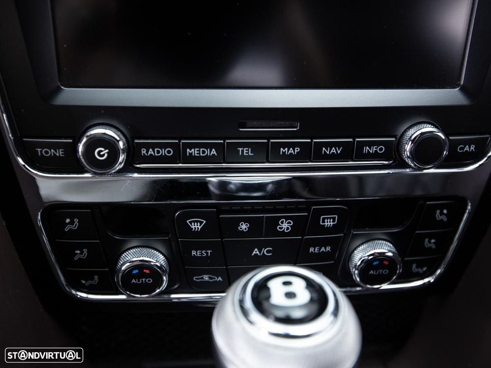 Bentley Continental GT V8 - 20