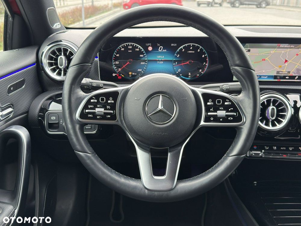 Mercedes-Benz Klasa A - 25